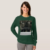 Boys Breaker in Pittston, PA 1911 T-shirt (Voorkant volledig)