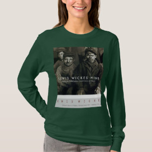 Boys Breaker in Pittston, PA 1911 T-shirt