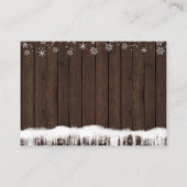 Boys Bring a Book Baby shower Kaarten (Achterkant)