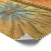 Boys Cannon Fireworks Firecracker Poster (Hoek)