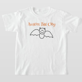 Boy's CISV Bat City T-shirt