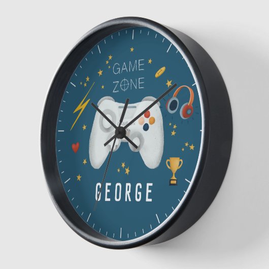 Boys Cool Video Game Controller Kinder gaming (Hoek)