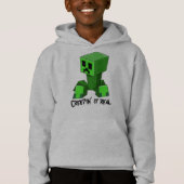 Boys Creeper Hoodie (Voorkant)