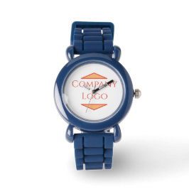 Boy's Custom Luxury Horloge met Gepersonaliseerde 