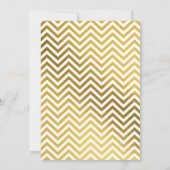 Boys Cute Safari Oerwoud Zebra Baby shower Kaart (Achterkant)