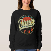 Boys Dance To Boy Dancer Mannen Dance Boys Danser  Trui (Voorkant)