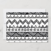 Boys Dinosaur Party Pet Birthday Uitnodiging (Achterkant)