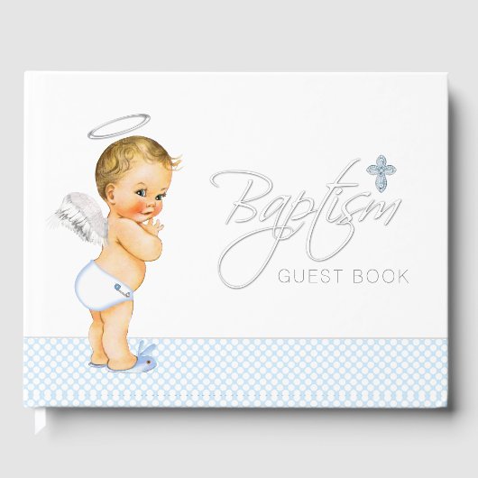 Boys Doop Gastboek Gastenboek (Voorkant)