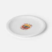 Boys Dragonfly (2) Papieren Bordje (Gekanteld)