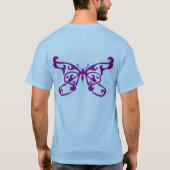 Boys Drool. T-shirt (Achterkant)