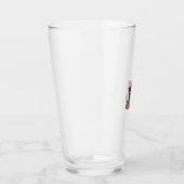 Boys Easter Monster Truck Happy Easter Day Eggs To Glas (Rechts)