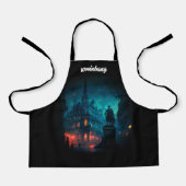 Boy's en Girl's print Schort (Voorkant)