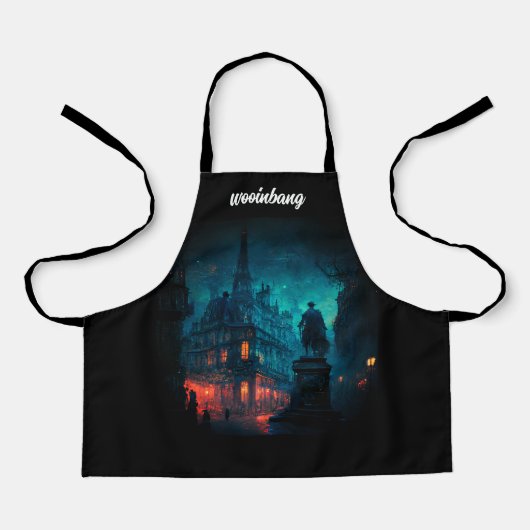 Boy's en Girl's print Schort (Voorkant)