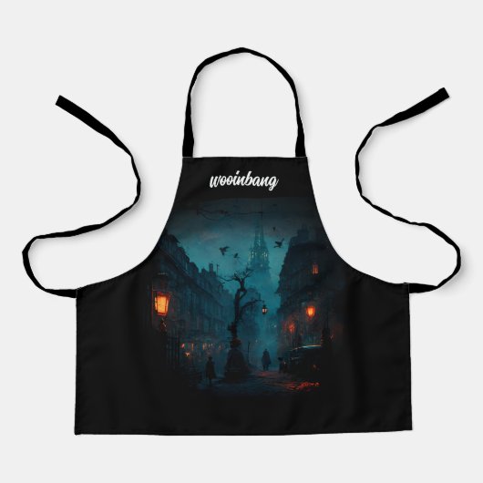 Boy's en Girl's print Schort (Voorkant)