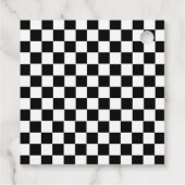 Boys F1 Racer Gift Label (Achterkant)