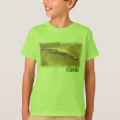 Boys Florida alligator shirt (Voorkant)
