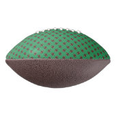 Boys Football Green Sports First Birthday Football (Gedraaid 90)