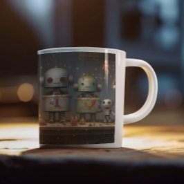 Boy's Fun Verjaardagsfeestje Mokken #1