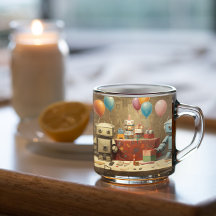 Boy's Fun Verjaardagsfeestje Mokken #9