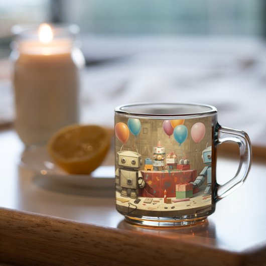 Boy's Fun Verjaardagsfeestje Mokken #9