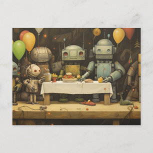 Boy's Fun Verjaardagsfeestuitnodigingen #2 Uitnodiging Briefkaart