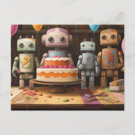 Boy's Fun Verjaardagsfeestuitnodigingen #4 Uitnodiging Briefkaart