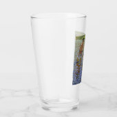 Boys Gevist in de rivier ( Anglers) Glas (Rechts)