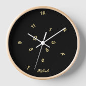 Boys Girls Kinder Room Persoonlijke naam Fun Jumke (Voorkant)