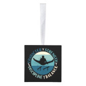 Boys Gymnastics Character Strength Discipline Decoratie (Rechts)