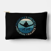 Boys Gymnastics Character Strength Discipline Etui (Voorkant)