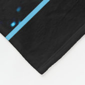 Boys Gymnastiek Abstracte Fleece Blanket (Hoek)