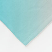 Boys Gymnastiek Ringloopgradiënt Fleece Deken (Hoek)