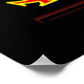 Boys Haircut Poster Matte (Hoek)