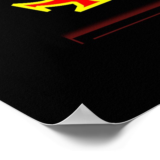 Boys Haircut Poster Matte (Hoek)