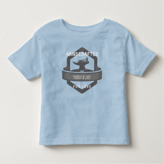 Boys' Handcrafted For Love Kinder Shirts