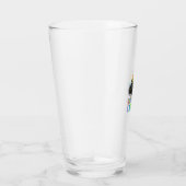 Boys Happy Easter Monster Truck Easter Eggs Toddle Glas (Rechts)