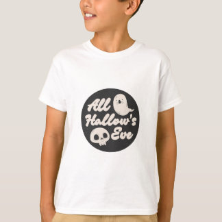 Boys’ Haunted Halloween T-shirt