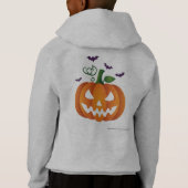 Boys Hoodie (Achterkant)