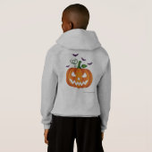 Boys Hoodie (Achterkant volledig)