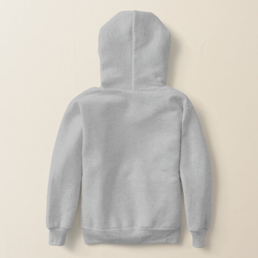 Boys hoodie (Laag Achter)