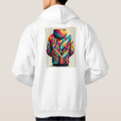 Boys Huddy Hoodie (Achterkant)