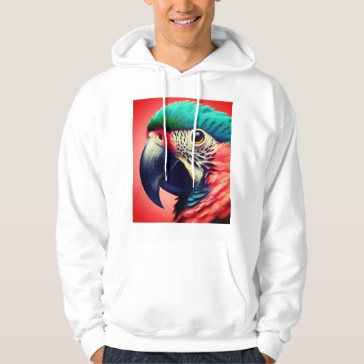 Boys Huddy Hoodie (Voorkant)