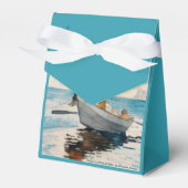 Boys in a Dory (1880) van Winslow Homer Bedankdoosjes (Voorkant Zijde)