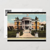 Boys Industrial School, Lancaster, Ohio  Briefkaart (Voorkant / Achterkant)