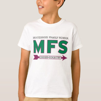Boys MFS XCcountry Tee Shirt