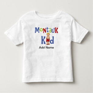 Boys Montauk Kinder Kinder Shirts