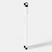 Boys Personalised Racing Car  Case-Mate iPhone Case (Achterkant / Rechts)