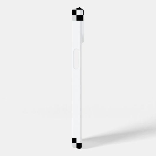 Boys Personalised Racing Car  Case-Mate iPhone Case (Achterkant / Rechts)