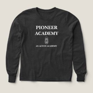 Boys' Pioneer Academy Shirt met Lange Mouwen en Tr