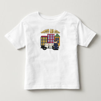 Boys Policemen Kinder Shirts